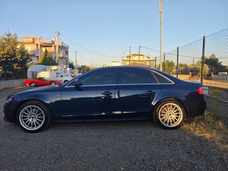 Audi A4 2010 2.0 TFSI QUATTRO-thumb-2