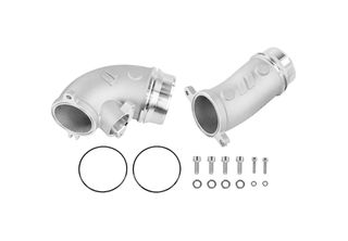 CTS Turbo Σωλήνες Εισαγωγής Hybrid Turbo για BMW M2 G87 - M3 G80 - M4 G82 - X3M S58