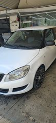 Skoda Fabia 2011 1.2 TDI