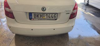 Skoda Fabia 2011 1.2 TDI-thumb-6
