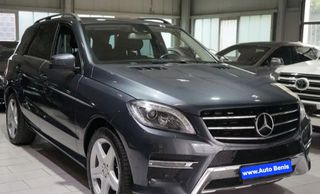 Mercedes-Benz ML 250 2015 CDi AMG 4MATIC-thumb-1