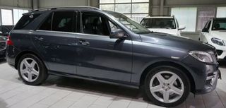 Mercedes-Benz ML 250 2015 CDi AMG 4MATIC-thumb-2