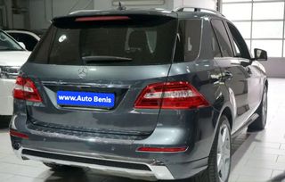Mercedes-Benz ML 250 2015 CDi AMG 4MATIC-thumb-3