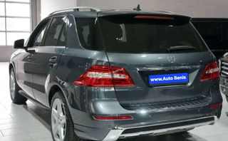 Mercedes-Benz ML 250 2015 CDi AMG 4MATIC-thumb-4