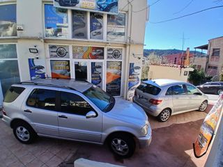 Mercedes-Benz ML 250 2015 CDi AMG 4MATIC-thumb-28