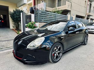Alfa Romeo Giulietta 2012 Multiair