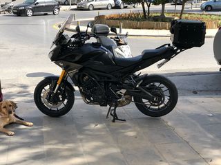 Yamaha Tracer 900 2017