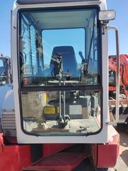 Εκσκαφέας Με Ερπύστριες Takeuchi 2006 ΤΒ153-thumb-3