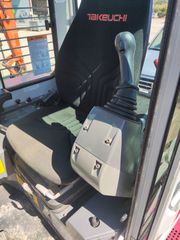 Εκσκαφέας Με Ερπύστριες Takeuchi 2006 ΤΒ153-thumb-4