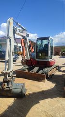 Εκσκαφέας Με Ερπύστριες Takeuchi 2006 ΤΒ153-thumb-12
