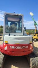 Εκσκαφέας Με Ερπύστριες Takeuchi 2006 ΤΒ153-thumb-13