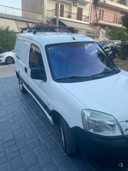 Κλούβα Citroen 2003 BERLINGO 1.4i βενζίνη, 1.360 cc, 75 hp, 5τάχυτο χειροκίνητο.
