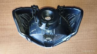 YAMAHA CRYPTON X 135 Φανάρι Εμπρός Γνήσιο-thumb-2