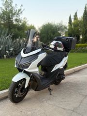 Sym Jet14 Evo 125 2024 l/c abs