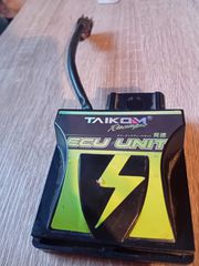 TAIKOM Εγκέφαλοσ racing super racing για sym vf 185 σε άριστη κατάσταση αγοράστηκε καινούργιος πριν από μόλις 2 μήνες και λειτουργεί άψογα χωρίς κανένα πρόβλημα.