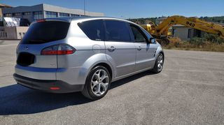 Ford S-Max 2008 TITANIUM 7 θέσεις-thumb-1
