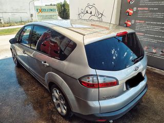 Ford S-Max 2008 TITANIUM 7 θέσεις-thumb-2