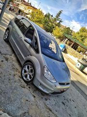 Ford S-Max 2008 TITANIUM 7 θέσεις-thumb-3