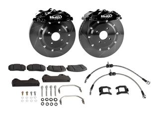 Κιτ εμπρός φρένων Vmaxx 290mm για Ford Fiesta ST MK7 20FO29003X-BK