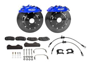 Vmaxx κιτ εμπρός φρένων 290mm για Ford Fiesta ST MK7 20FO29003X-BL