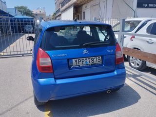 Citroen C2 2005 VTR 1.4 AUTOMATIC F1-thumb-6