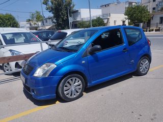 Citroen C2 2005 VTR 1.4 AUTOMATIC F1-thumb-2