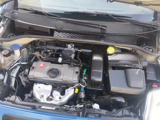 Citroen C2 2005 VTR 1.4 AUTOMATIC F1-thumb-14