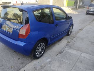 Citroen C2 2005 VTR 1.4 AUTOMATIC F1-thumb-4