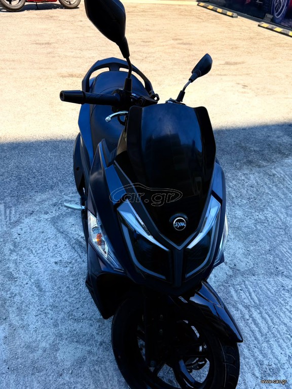 Sym Jet 14 2021 200CC