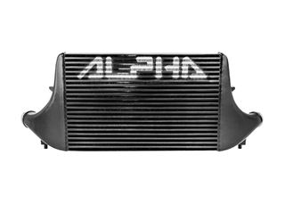 Intercooler Alpha Competition για Ford Fiesta ST Mk8 AC-FIST8-IC