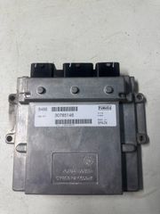 Engine ECU Εγκέφαλος Κινητήρα Volvo C30 / S40 / V50 1.8 - 2.0 (2004-2012) ESU-411 - 30785146 / ESU411 / VP6G9U-12B523-AC / 36002587
