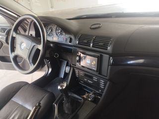 Bmw 520 2000 520I 6κύλ/δρο24V 150HP  look m5-thumb-8