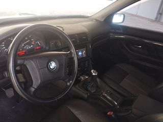 Bmw 520 2000 520I 6κύλ/δρο24V 150HP  look m5-thumb-7