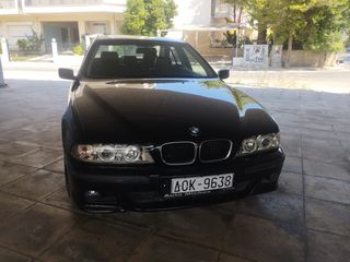 Bmw 520 2000 520I 6κύλ/δρο24V 150HP  look m5-thumb-2