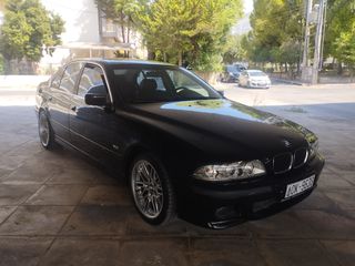 Bmw 520 2000 520I 6κύλ/δρο24V 150HP  look m5-thumb-1