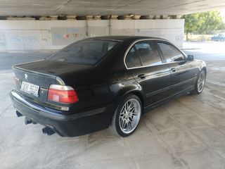 Bmw 520 2000 520I 6κύλ/δρο24V 150HP  look m5-thumb-4