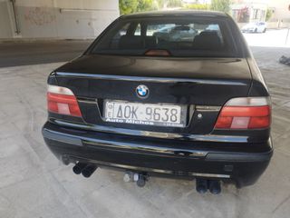 Bmw 520 2000 520I 6κύλ/δρο24V 150HP  look m5-thumb-6