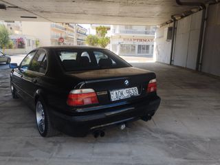 Bmw 520 2000 520I 6κύλ/δρο24V 150HP  look m5-thumb-5