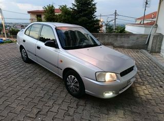 Hyundai Accent 2001 ACCENT