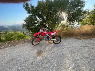 Honda CRF 450R 2023