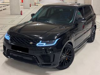 Land Rover Range Rover Sport 2020 BLACK EDITION AUTOBIOGRAPHY PANO