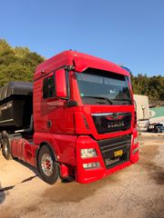MAN 2020 TGX 470