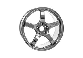 Ζάντα Rays Gram Lights 57CR 19x9.5 - 5x112 ET25 / Glossy Grey