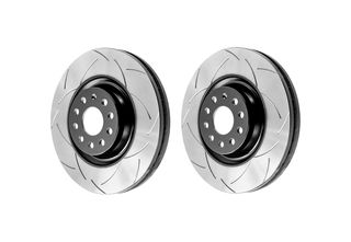 DBA 340mm T2 Εμπρός Δίσκοι Φρένων για Golf 7 R - Golf 8 GTI - Leon 3 Cupra - S3 8V & TT 8S
