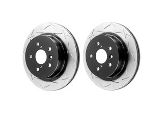 DBA 297mm T3 Πίσω Δίσκοι Φρένων για Toyota Yaris GR