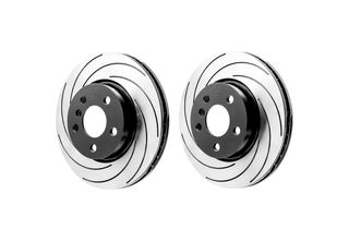 Tarox F2000 Εμπρός Δίσκοι Φρένων για Mini Cooper S F56 F00 5502
