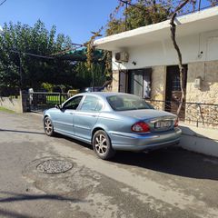 Jaguar X-Type 2005 X-TYPE 2,5 AWD