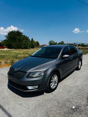Skoda Octavia 2016