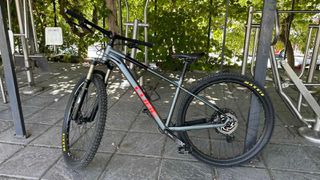 All - Mountain Cube 2024 CUBE ANALOG "M" (FOX suspension & tubless tyres)