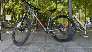 All - Mountain Cube 2024 CUBE ANALOG "M" (FOX suspension & tubless tyres)-thumb-1